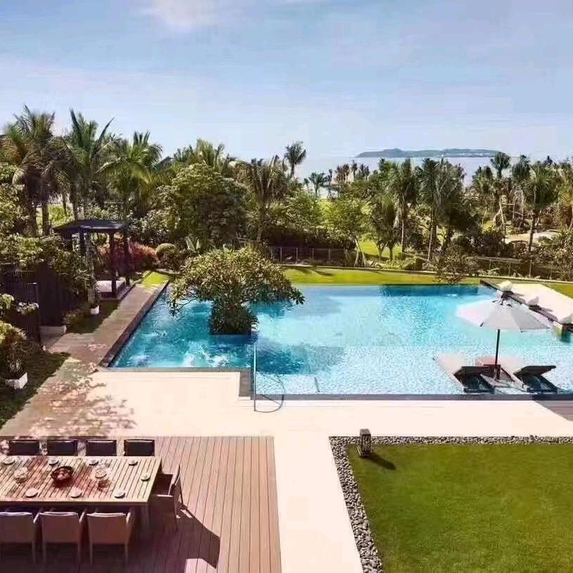 山水一程 来日方长