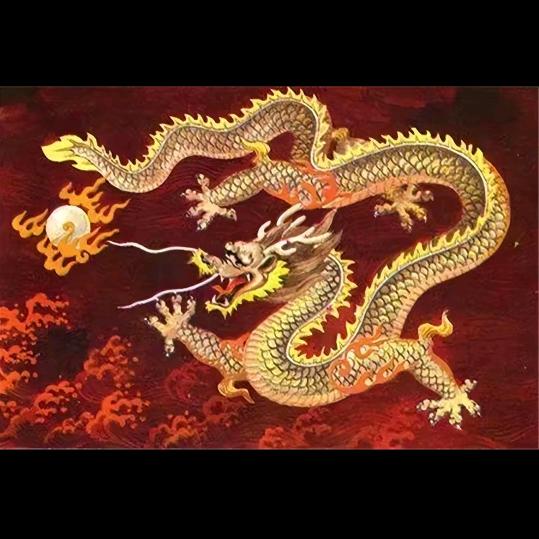 龙在江湖