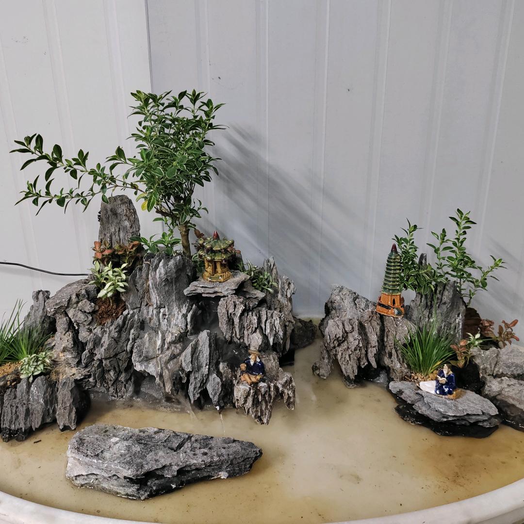 桂和园艺石缘阁