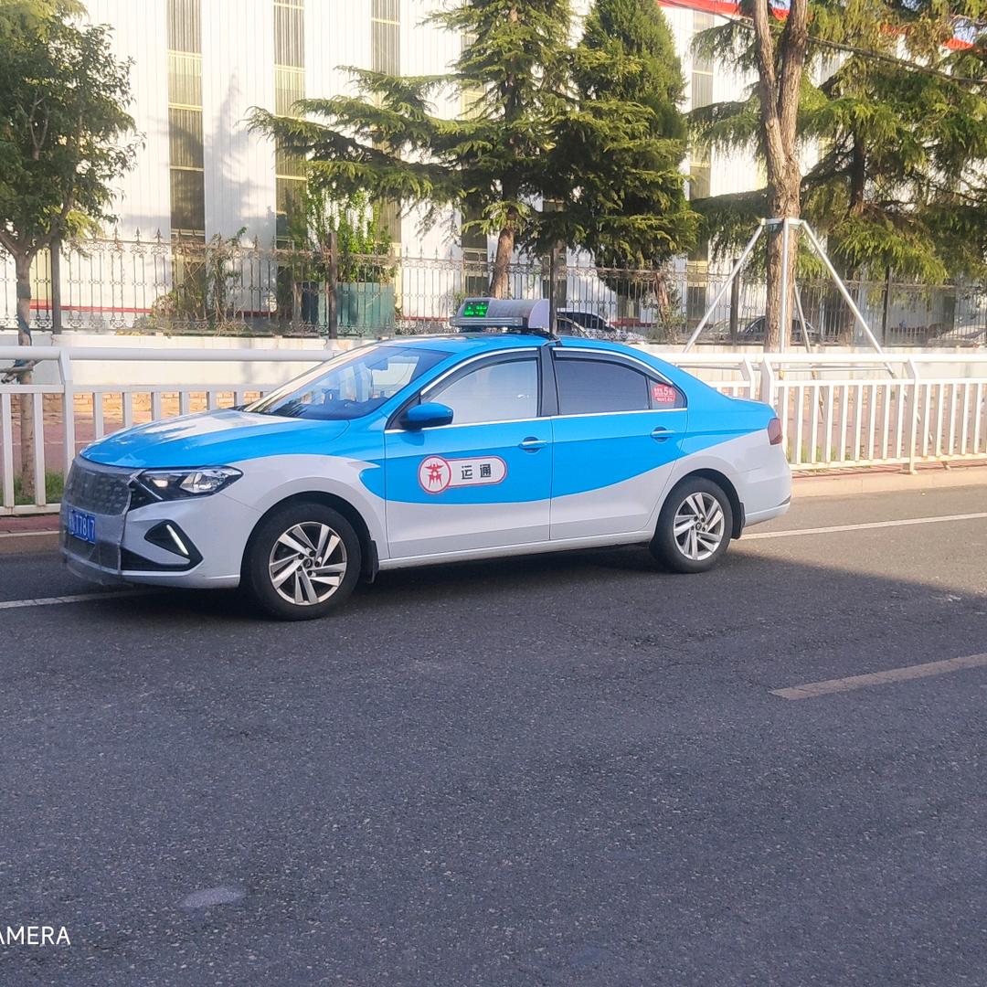 商丘出租车凌师傅（卷土重来）