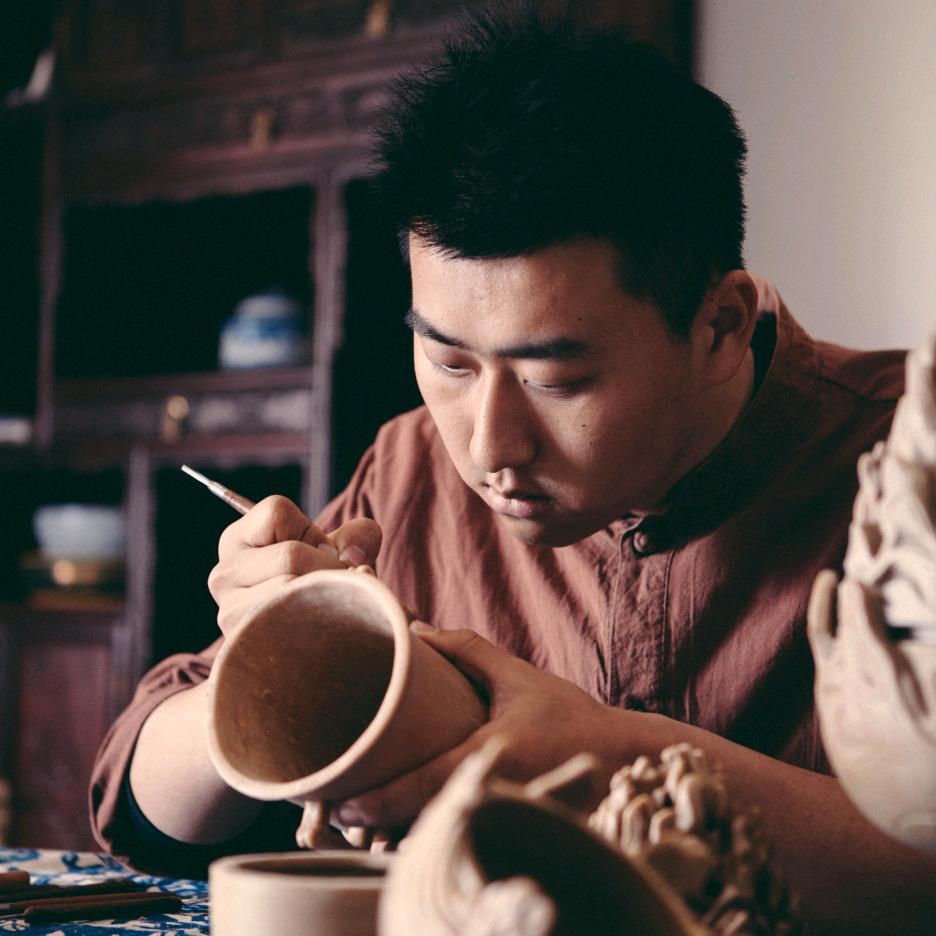 铜炉匠人—陈冠丞