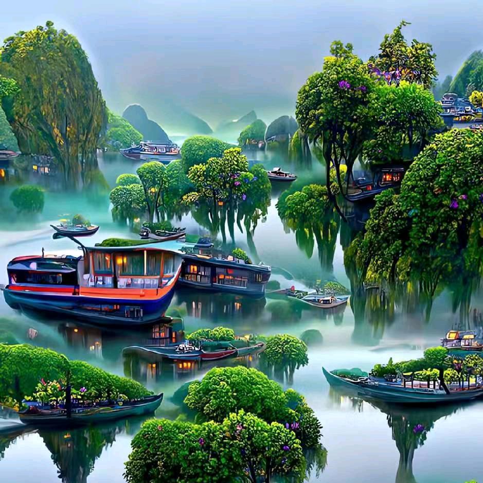 说什么