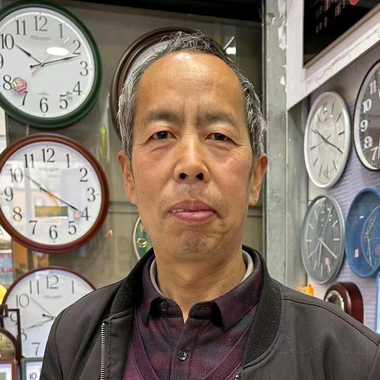 正时馨钟表