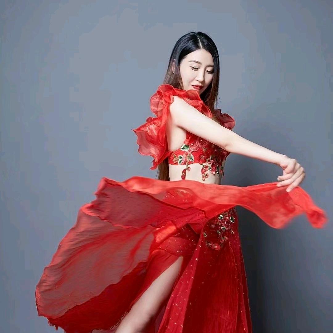 莎莎——莎莎瑜伽舞蹈普拉提🌸