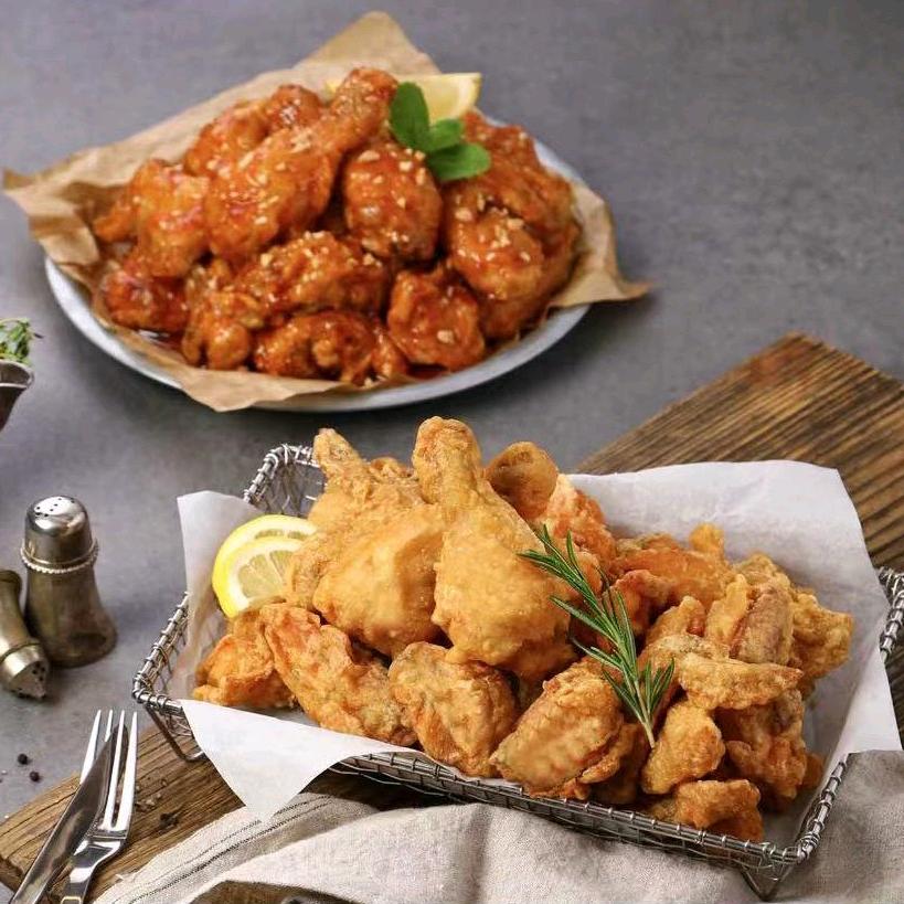 峰哥●炸鸡技术