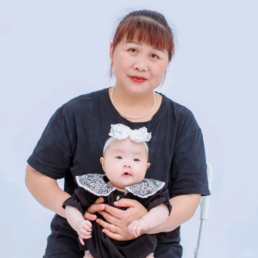 诗琪奶奶