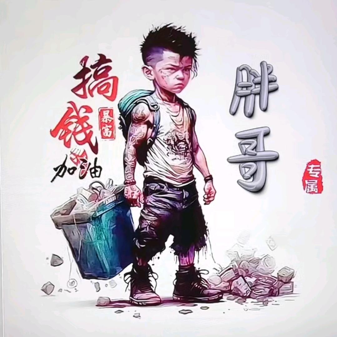 农村小伙（强👍）