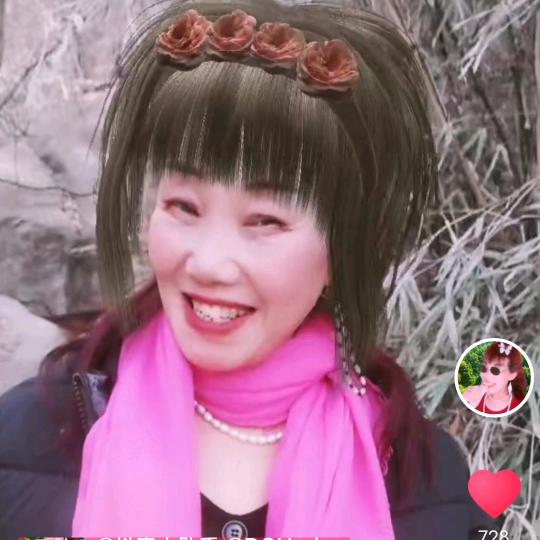 开心晴儿