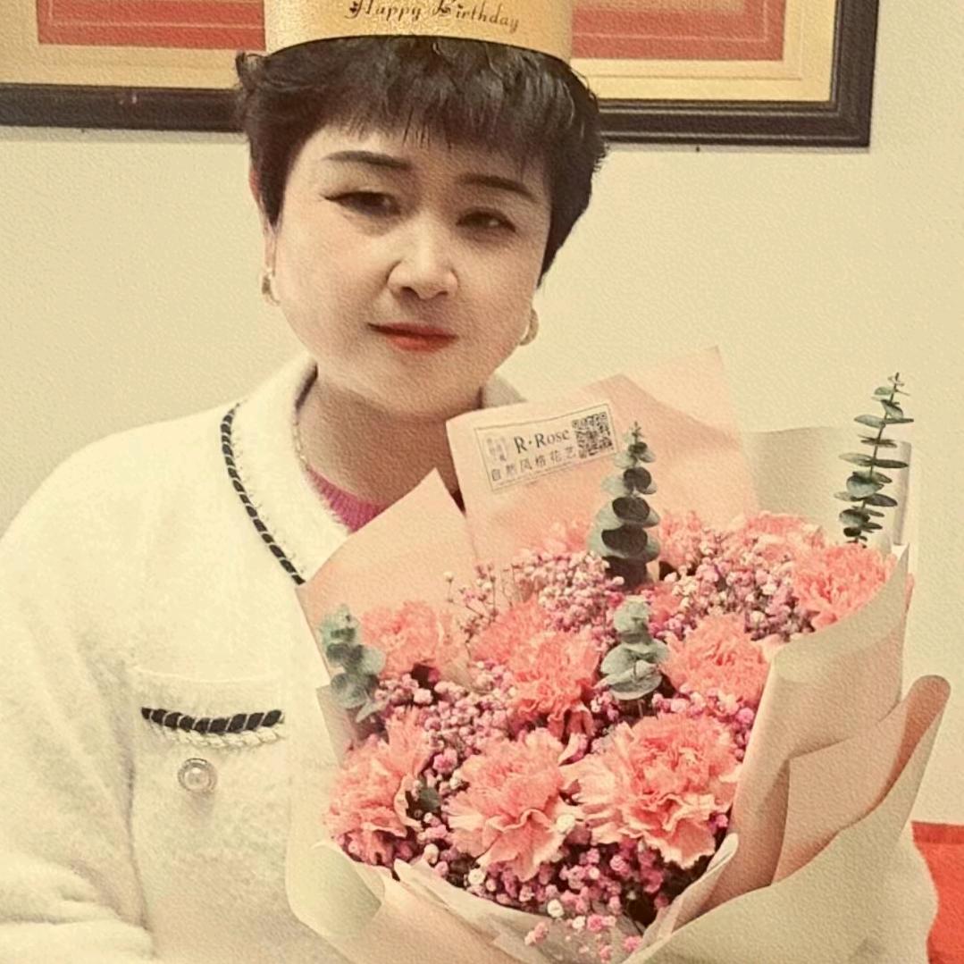 好人一生平安～