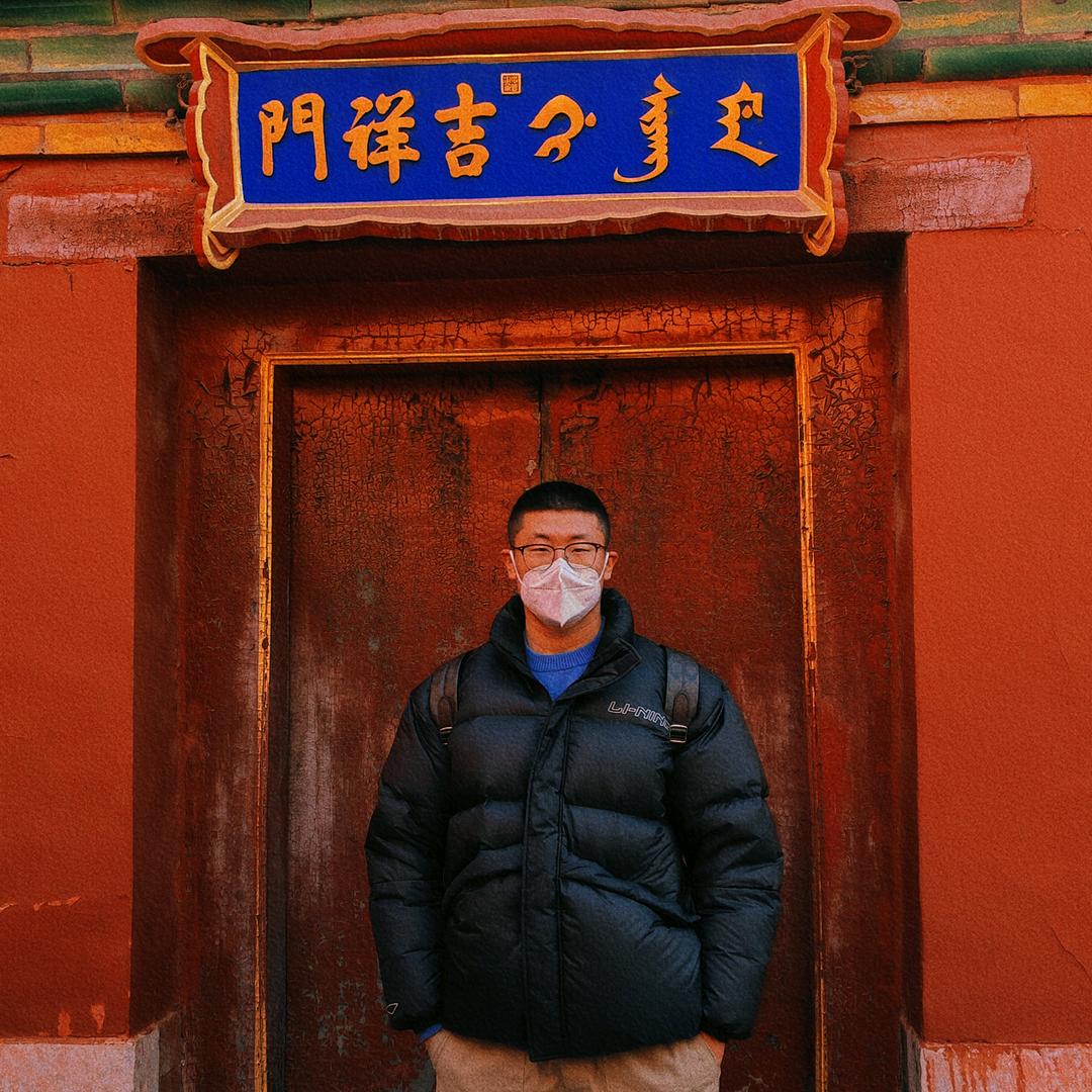 黄昏的信徒✌