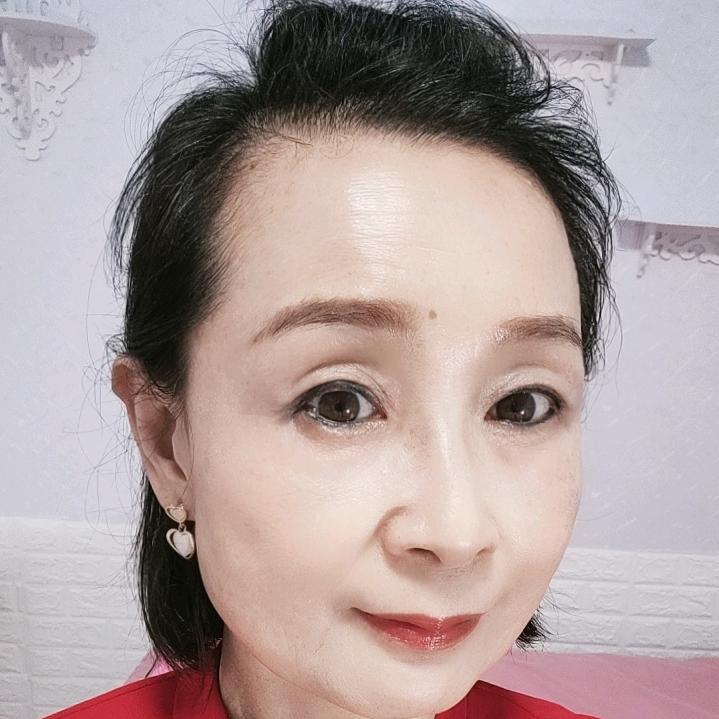 60后丽姐护肤