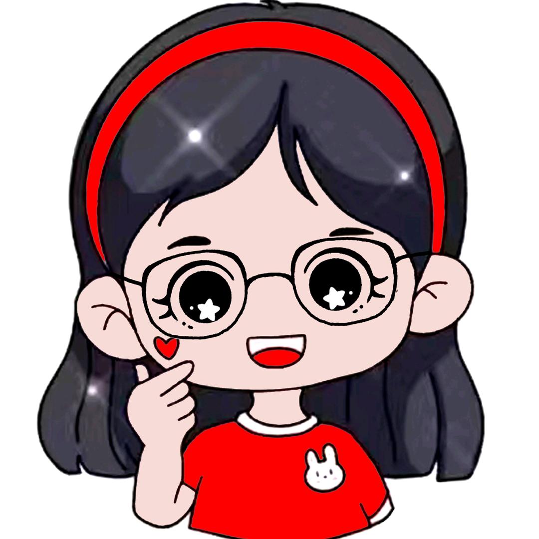 小红姐姐画画