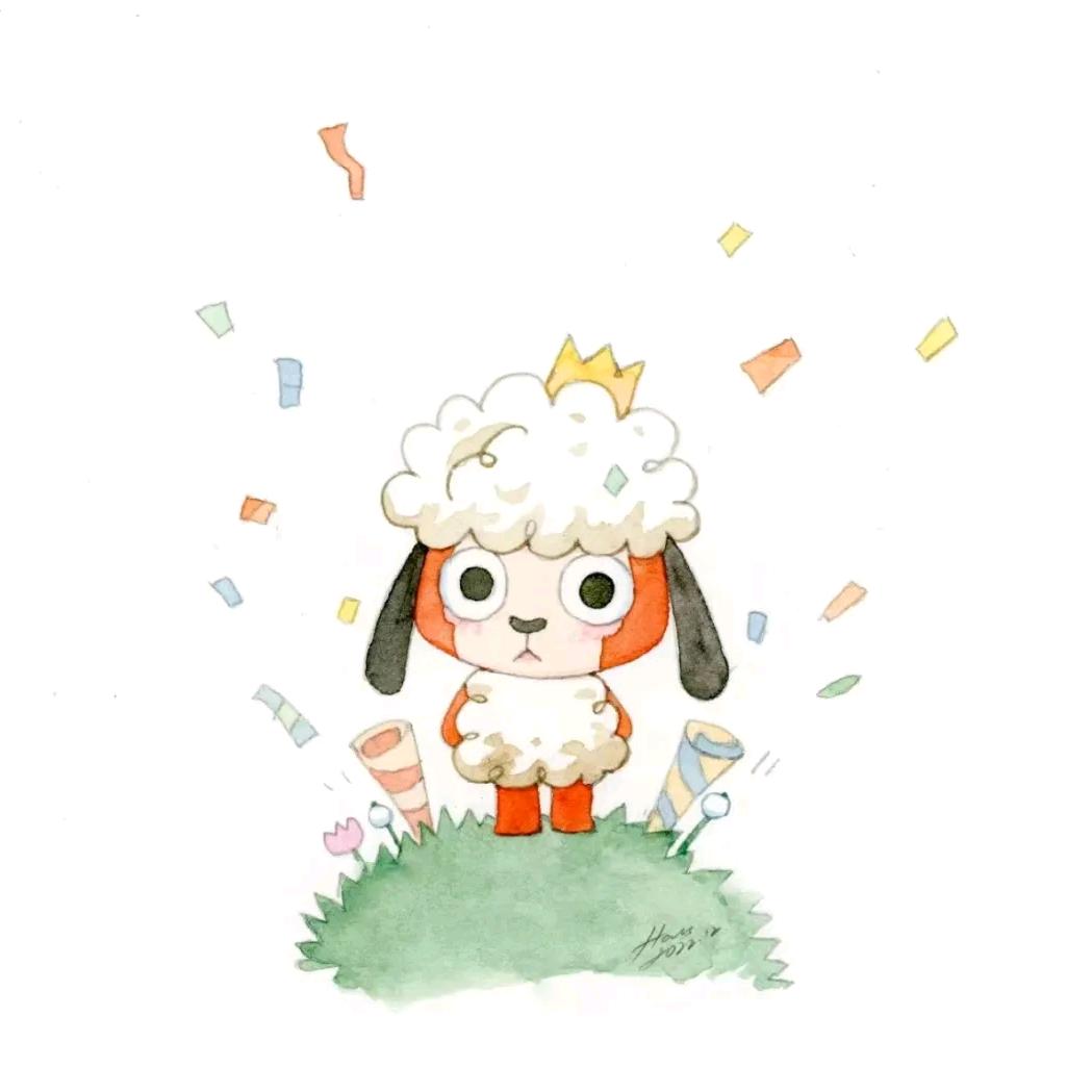 ^幸运儿^头像