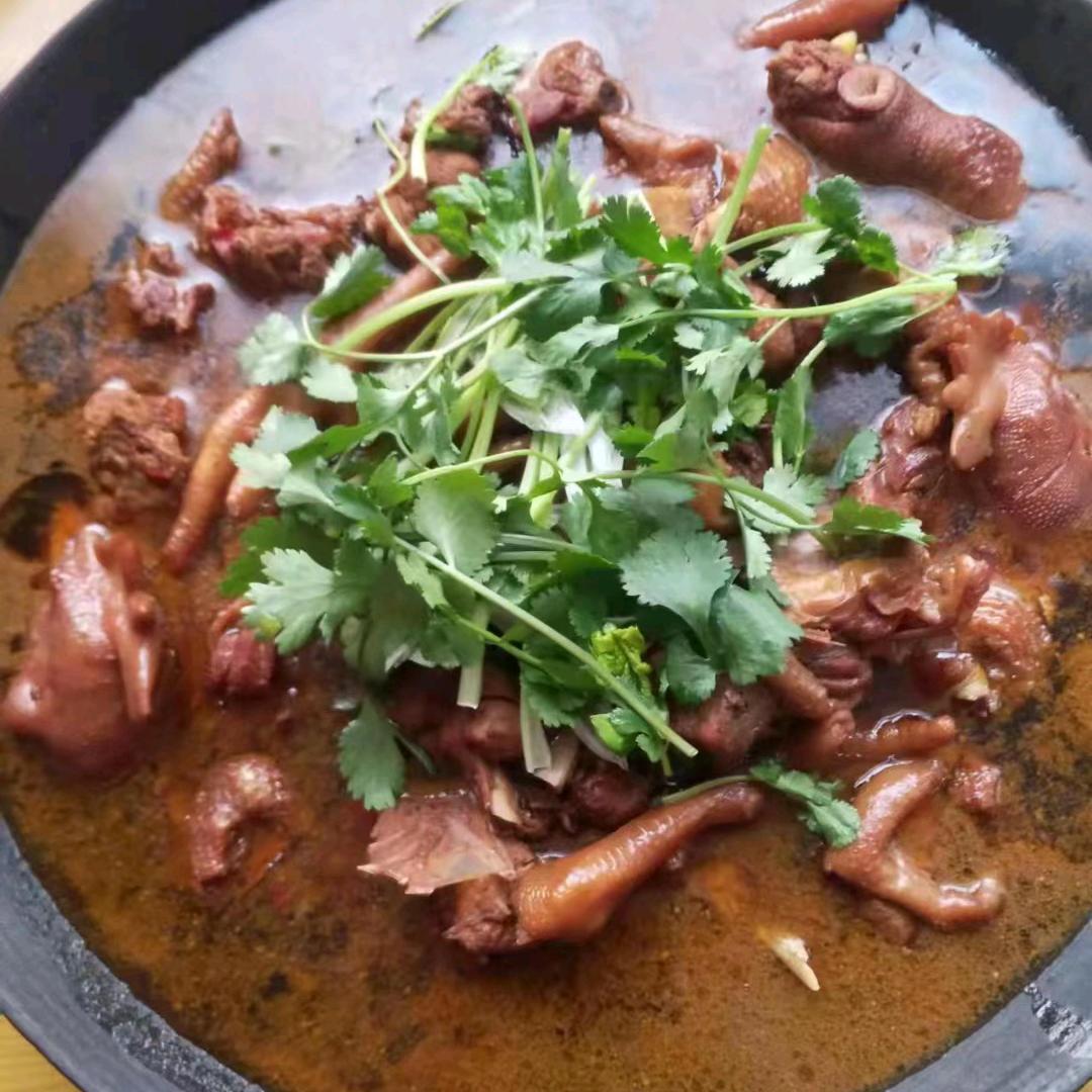 天边彩虹