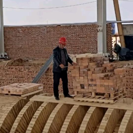 A级玻璃炉窑建造工程师