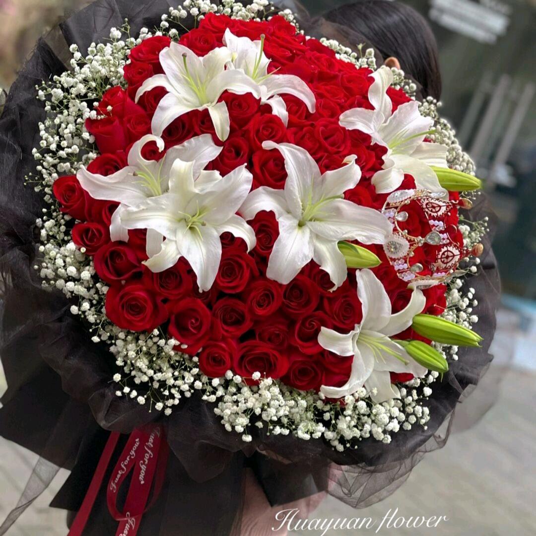 大市场花之家鲜花店