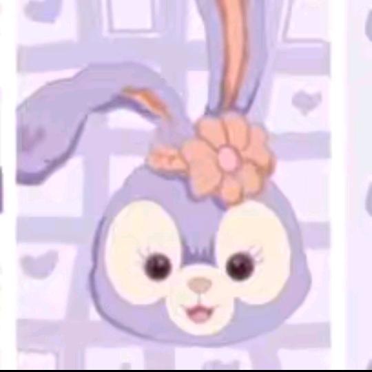 爱笑的布丁