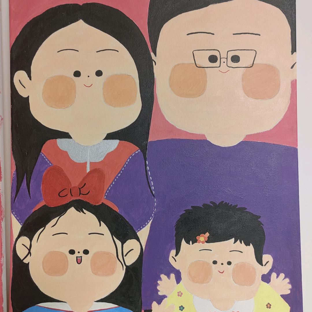 又跑胖了鹏哥