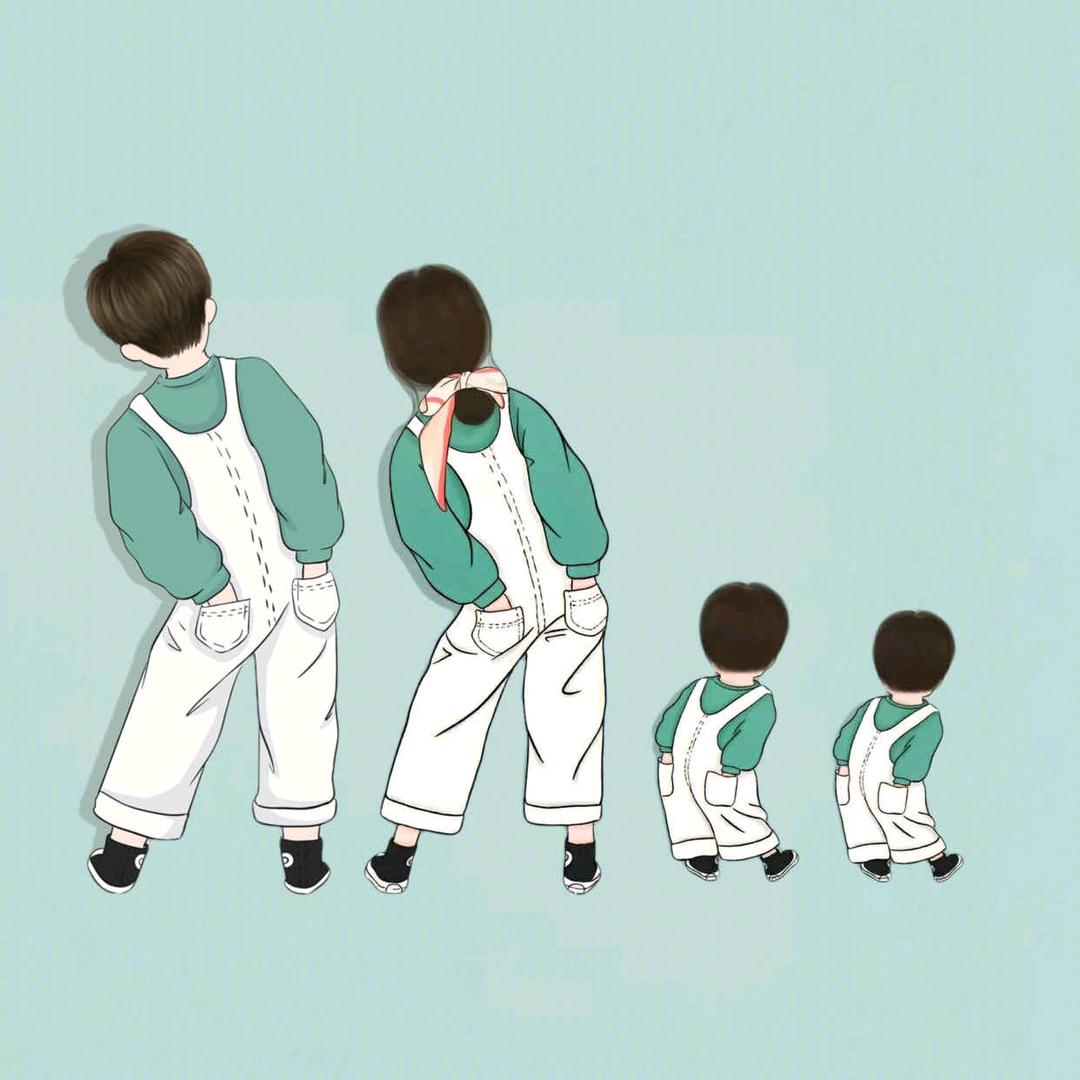 🌈不哭不闹不炫耀&