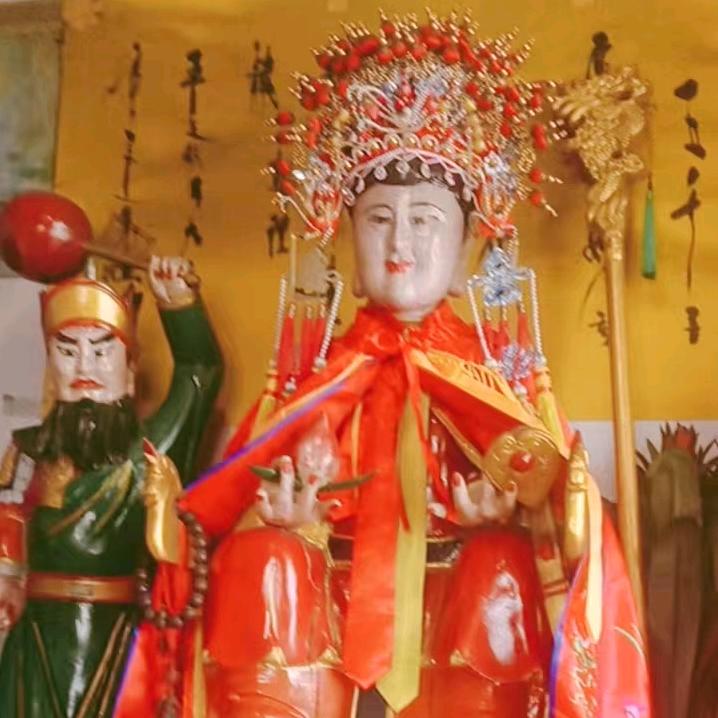 湖丰王母娘娘