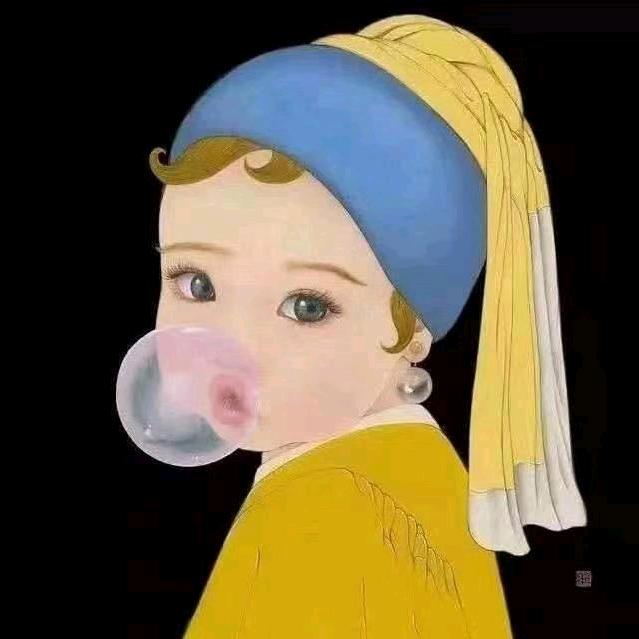 Joy的小露台