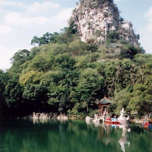 明天很快