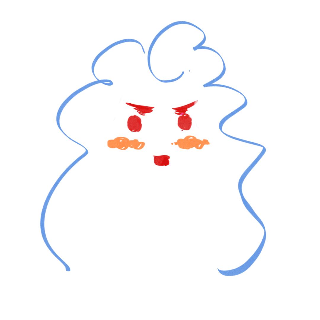 Cc不爱喝气泡水