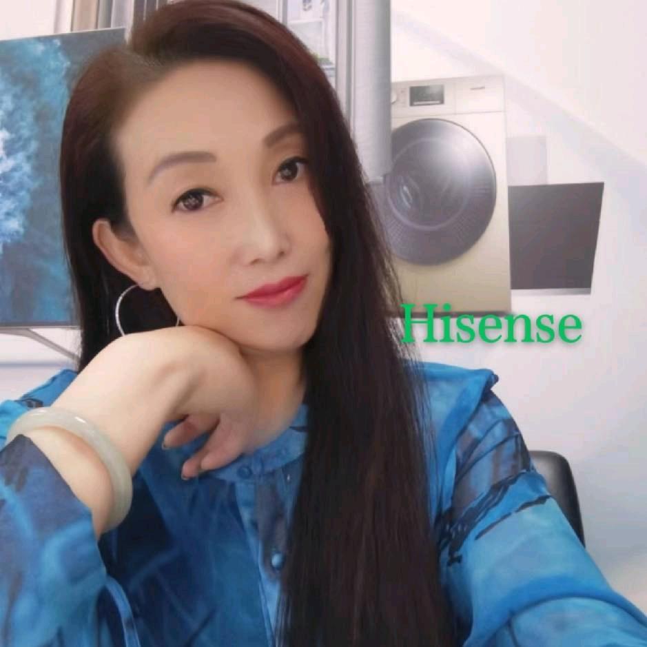 海信专卖店（潢川卖家电的云姐）