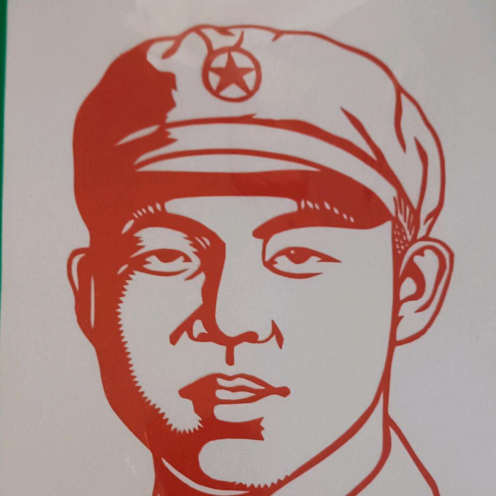 耕耘（乡村记忆博物馆）（逄王公社宣传员）