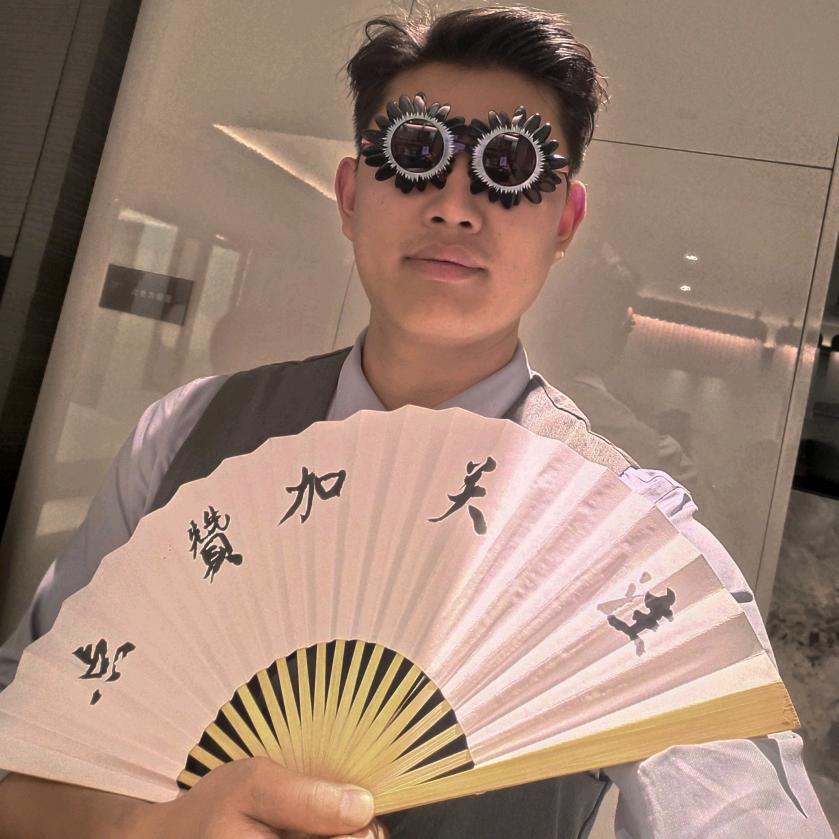 贤鱼翻身日记🐟