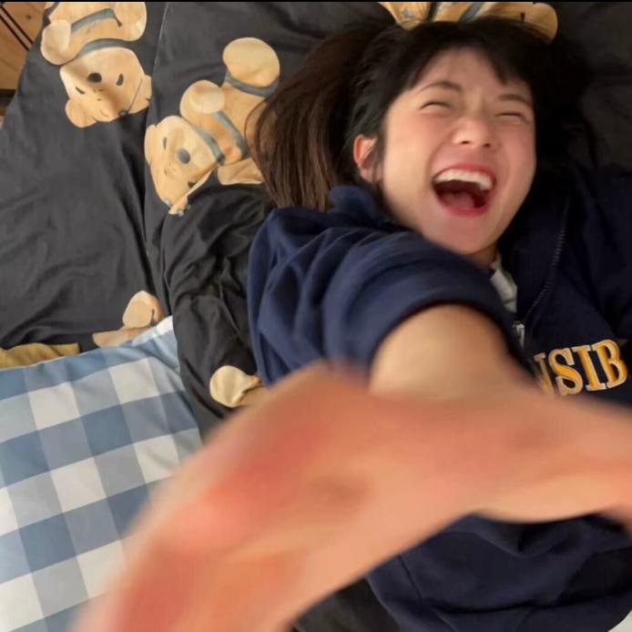 刘、