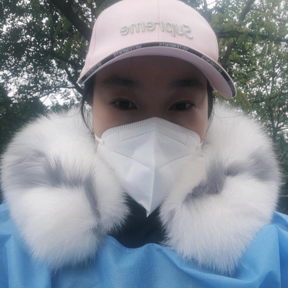 现做现卖的山药饼