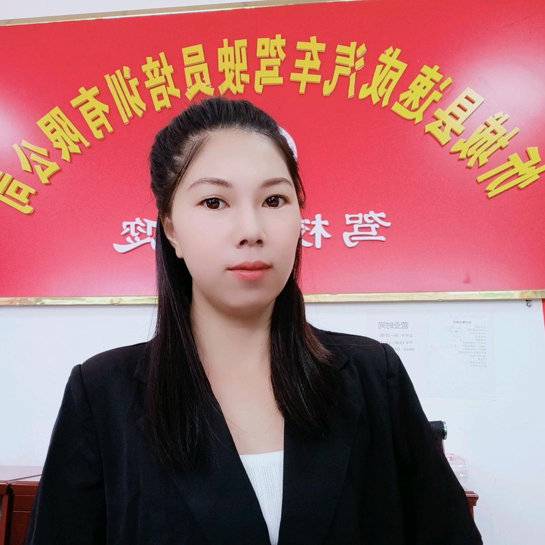 @藍小姐(红渡开发区驾培中心)