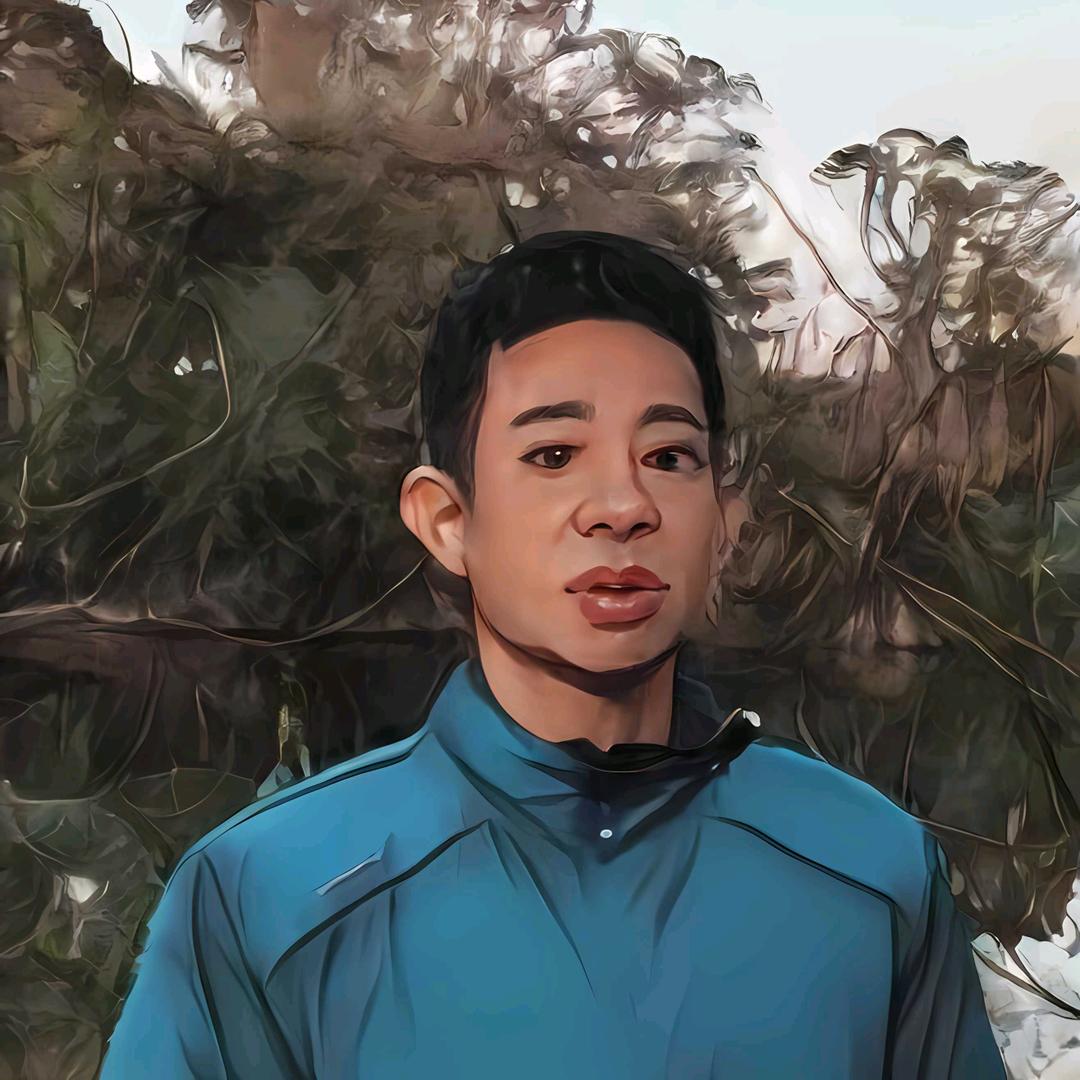 水产思索者（菌爷）