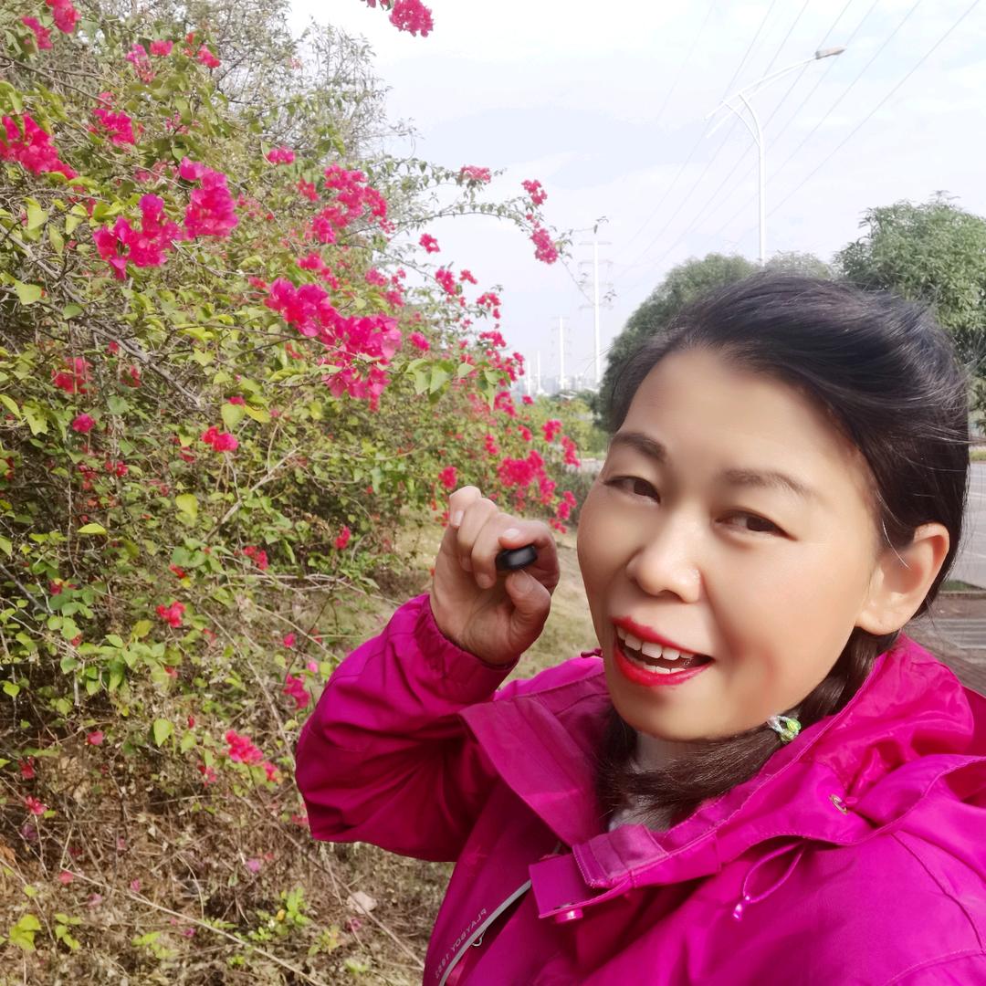 安微妹：助力号