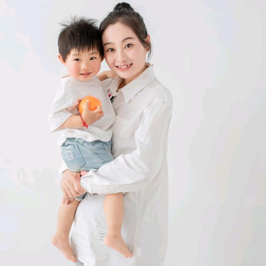 小开心の妈妈