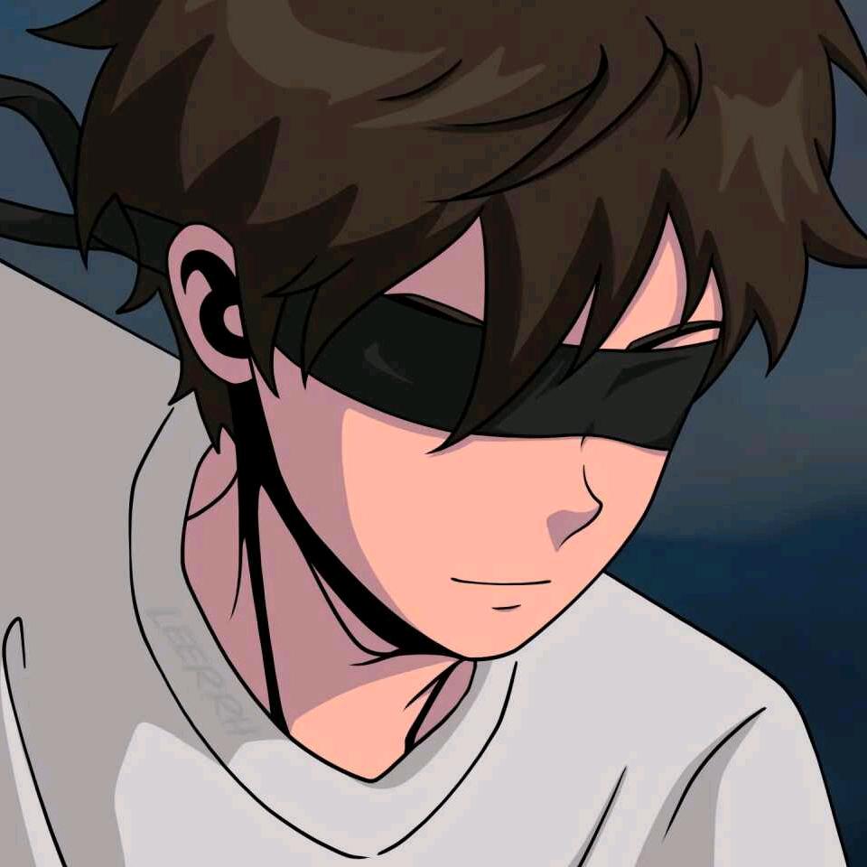 笑
