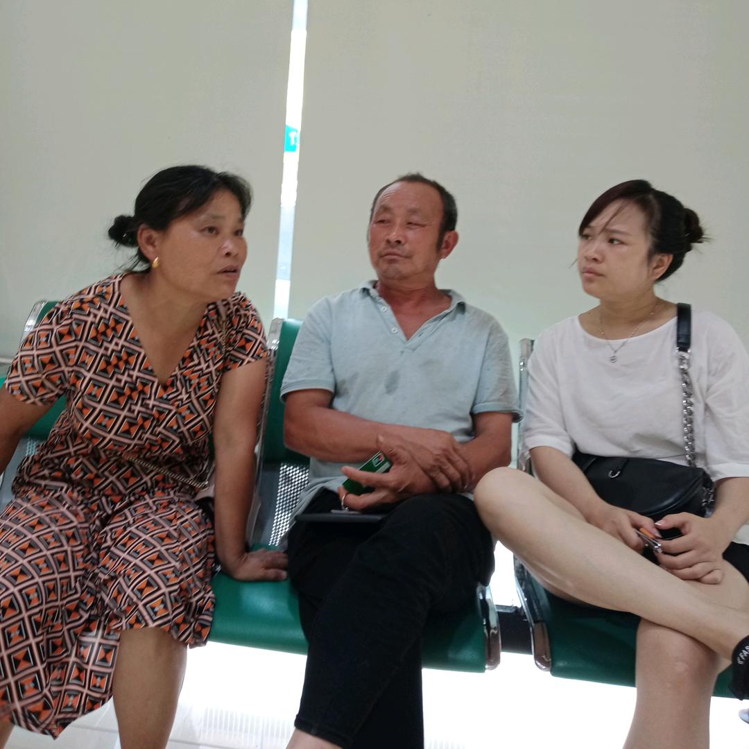 开心的舞蹈。