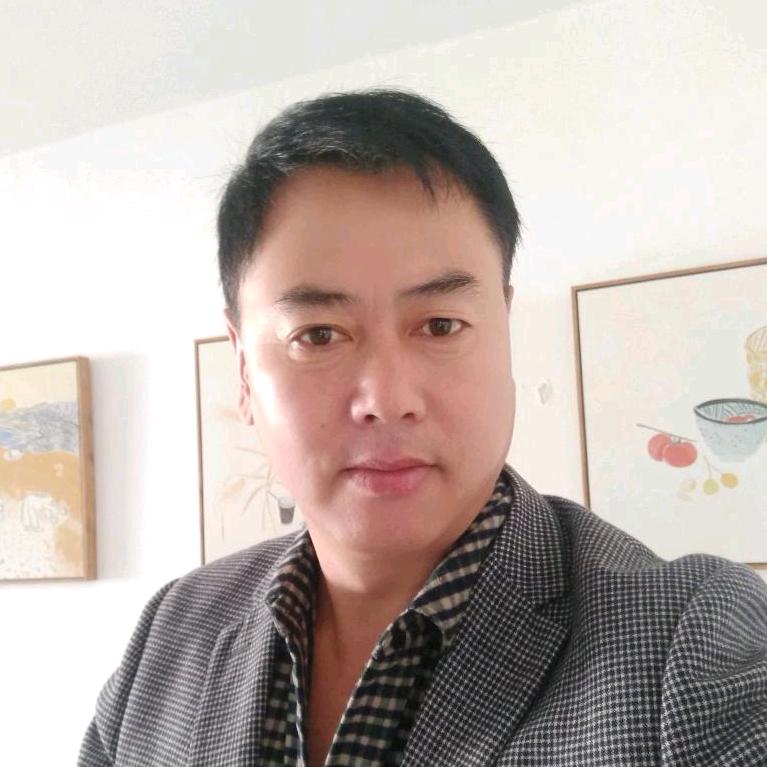 眺望梅河