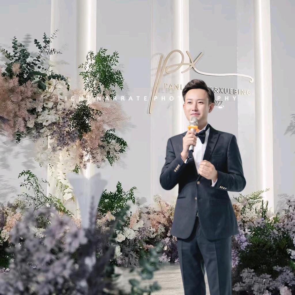 小边哥说婚礼