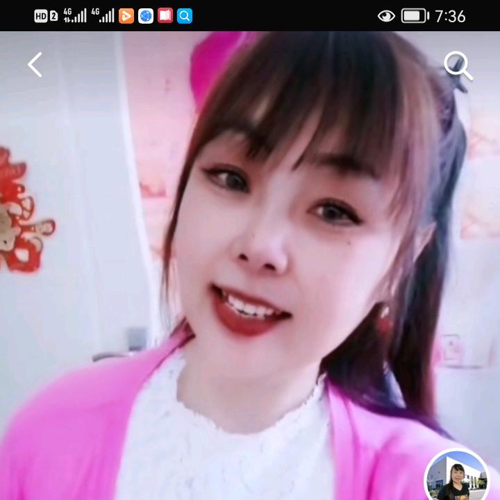 李木子（贝贝）每天7点开播