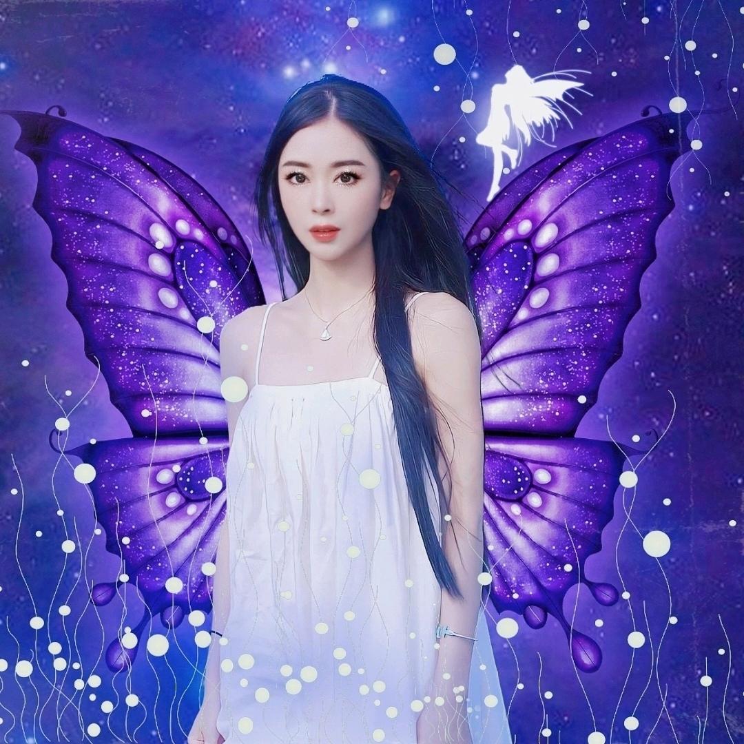 💜紫羽裳💜