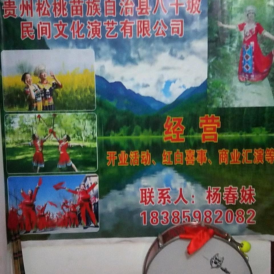 松桃民间文化演艺有限公司