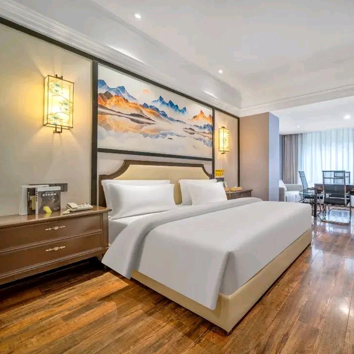 酒店家具设计定制