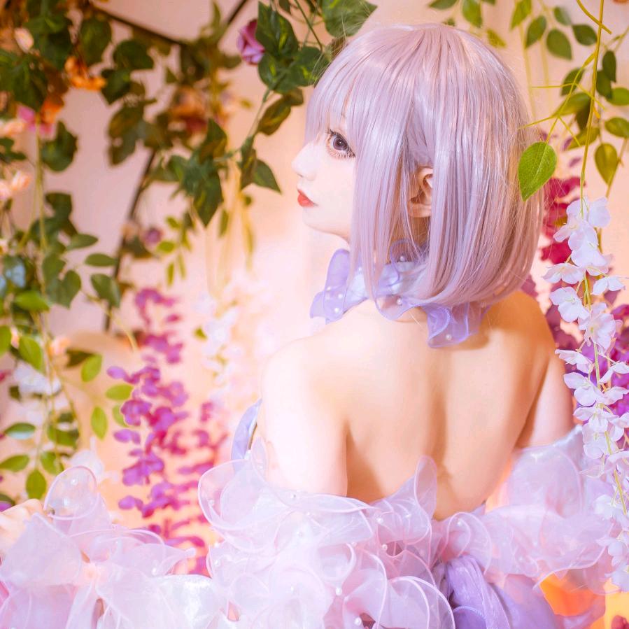 花仙子小然