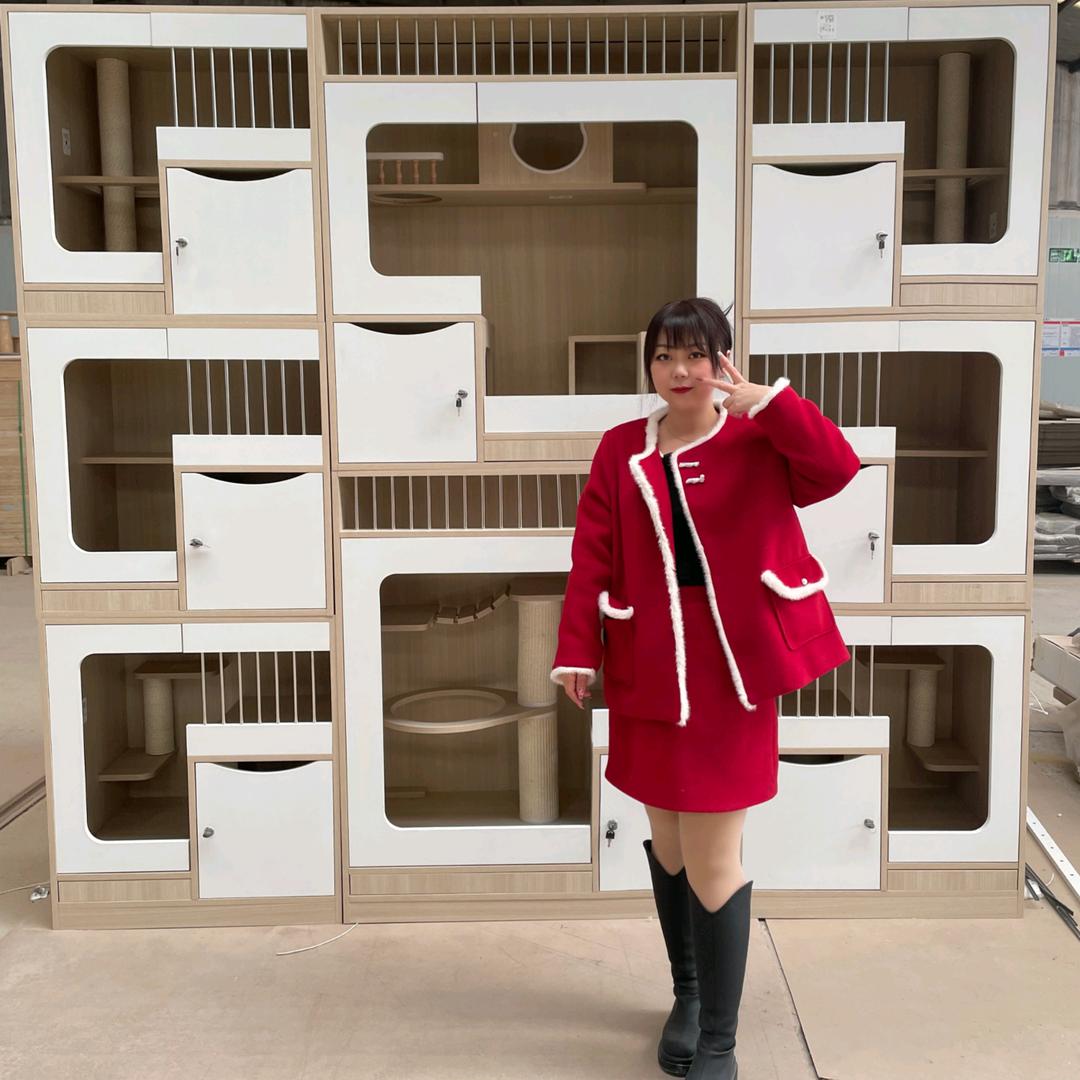 雅楠🐱喵不理宠物家具