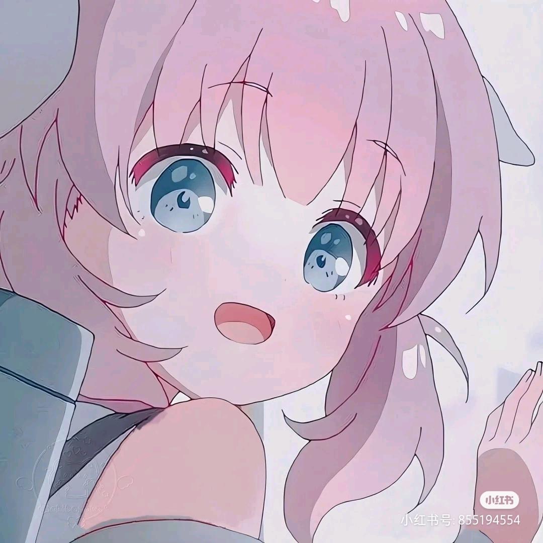莓莓圆子糕
