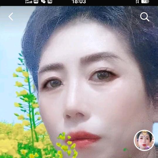 珍珍妈