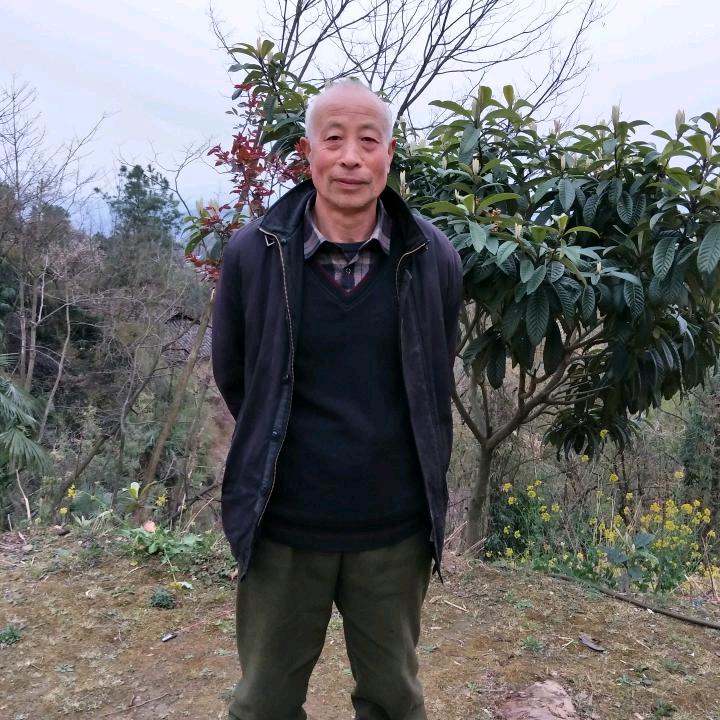 关山老农