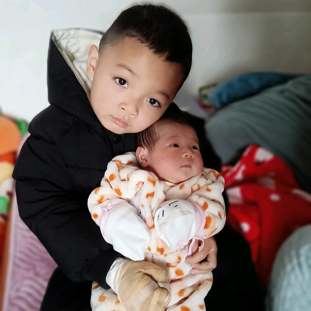 @我家小淘气❤
